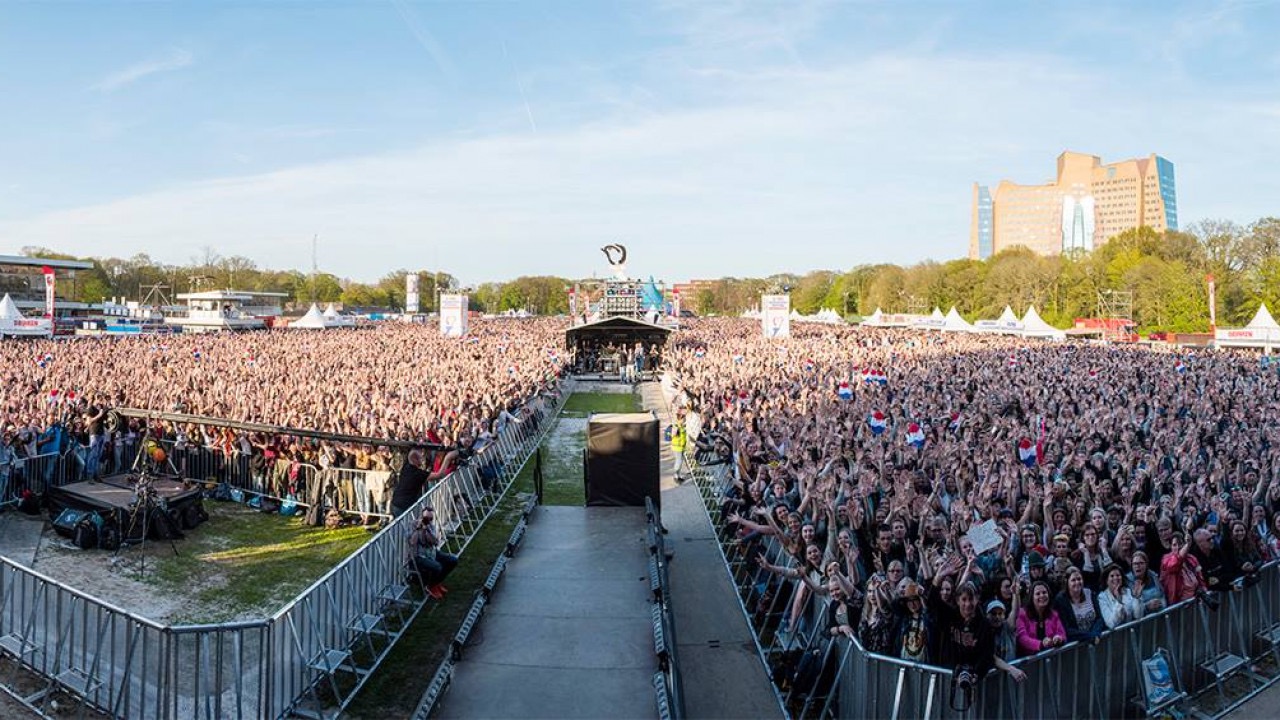 Bevrijdingsdag 2026